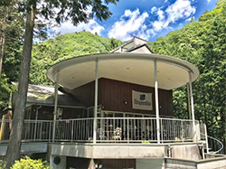 クアハウス山小屋アクセス